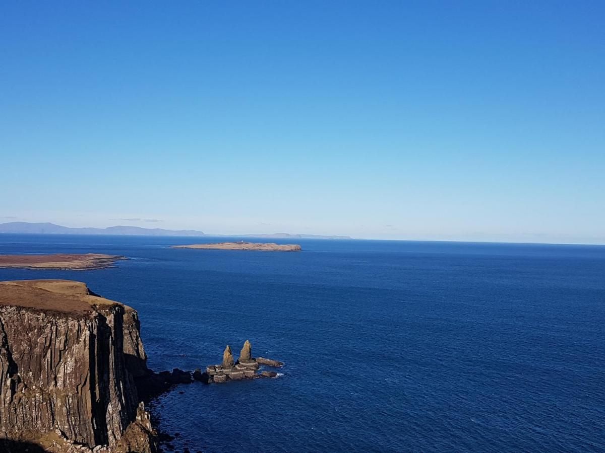 Innlands - North Skye Kilmaluag ภายนอก รูปภาพ